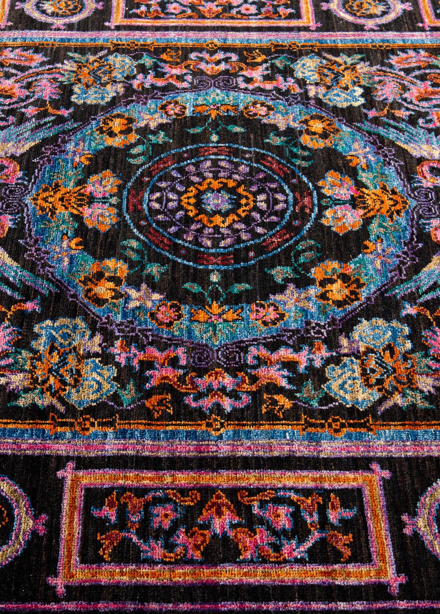 Arts N Crafts El Dokuma Yün Halı 179X122 cm