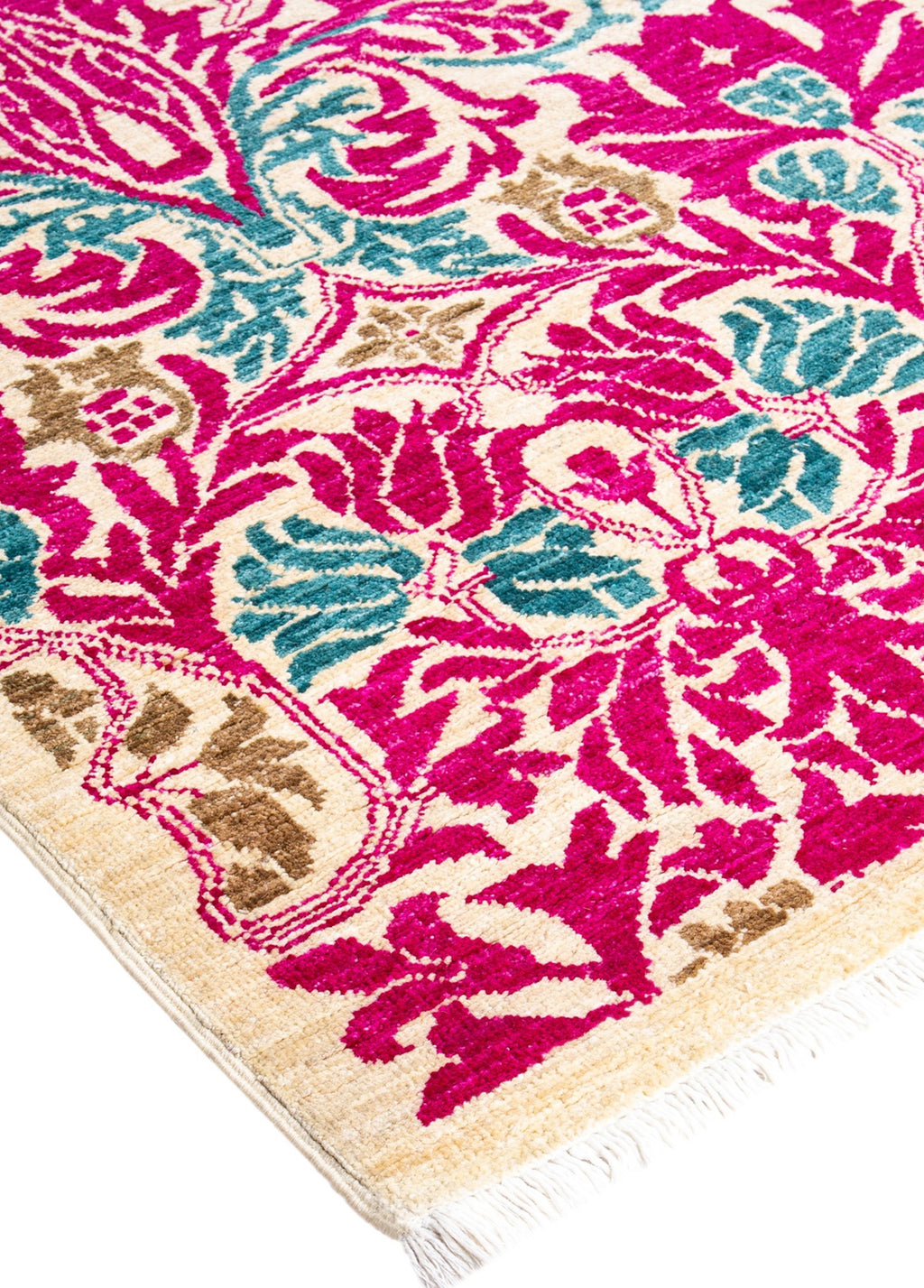 Arts N Crafts Yün El Dokuma Halı 183x122 cm