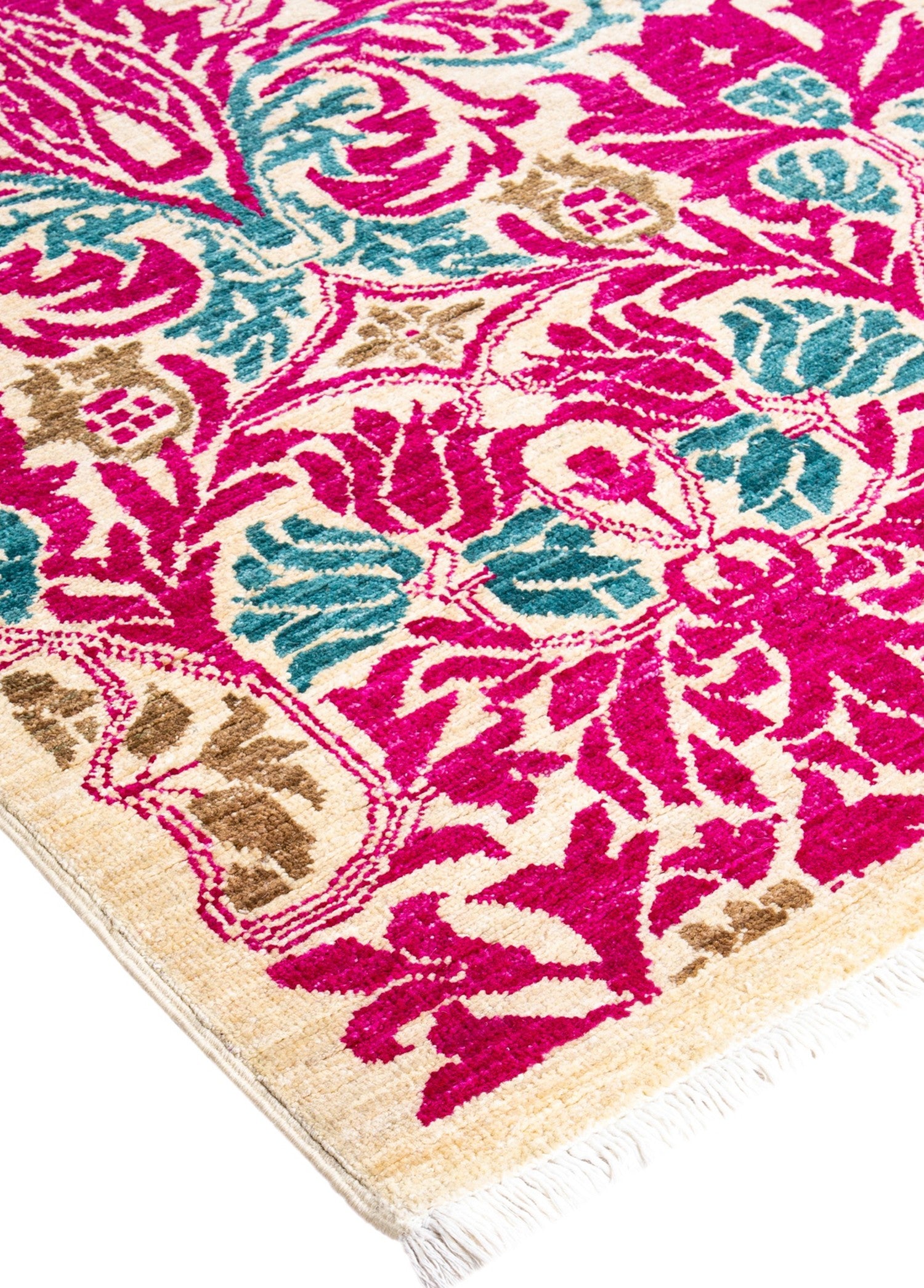 Arts N Crafts Yün El Dokuma Halı 183x122 cm