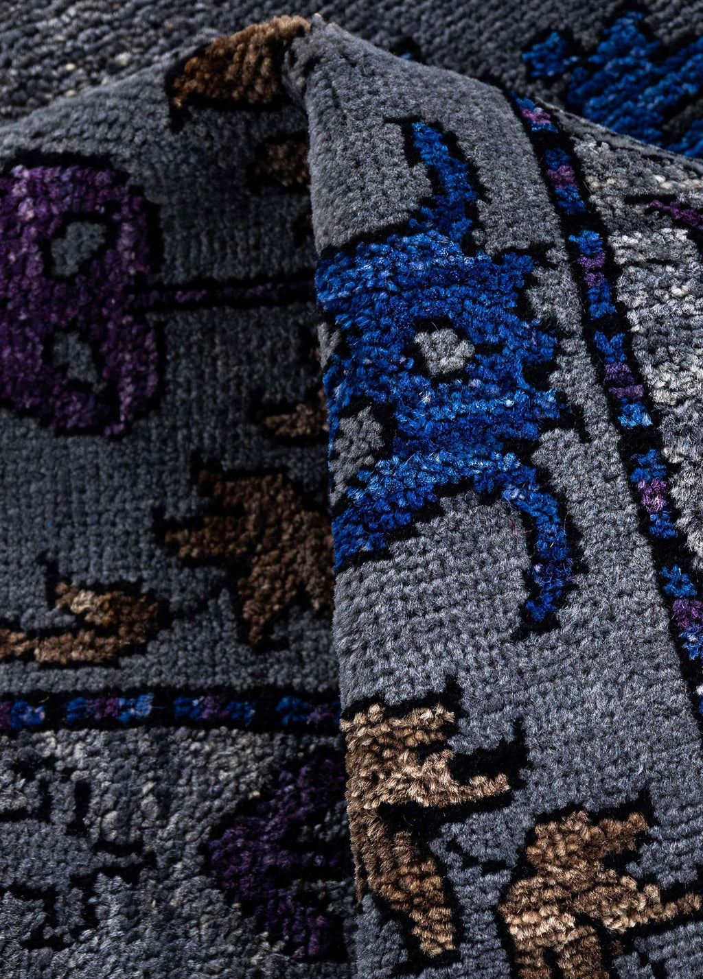 Arts N Crafts El Dokuma Yün Halı 187X125 cm