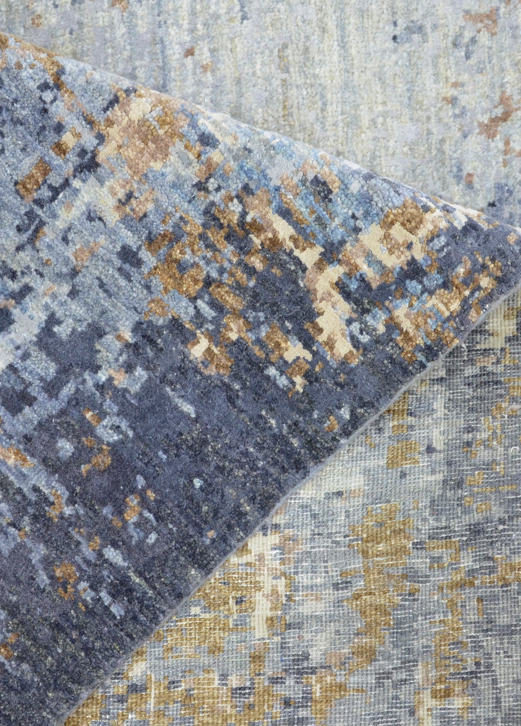 Fresco Yün ve İpek El Dokuma Halı 308x250 cm