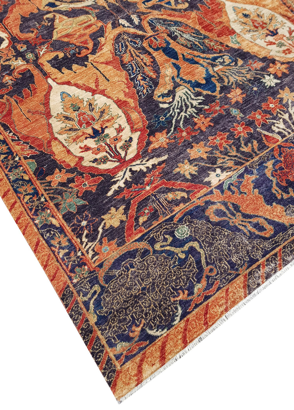 Seraphy Yün El Dokuma Halı 294x197 cm