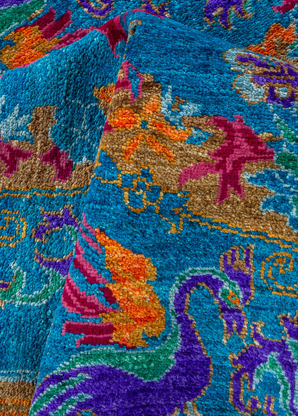 Arts N Crafts Yün El Dokuma Halı 227x161 cm