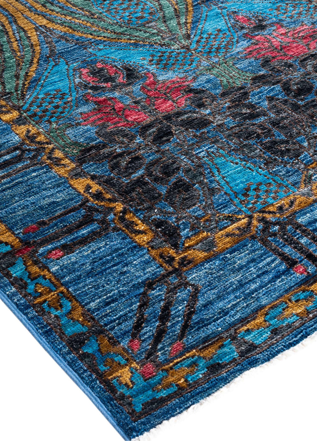 Arts N Crafts Yün El Dokuma Halı 178x121 cm