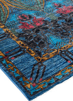 Arts N Crafts Yün El Dokuma Halı 178x121 cm