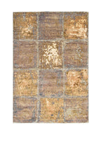 Fresco Yün ve İpek El Dokuma Halı 180x123 cm