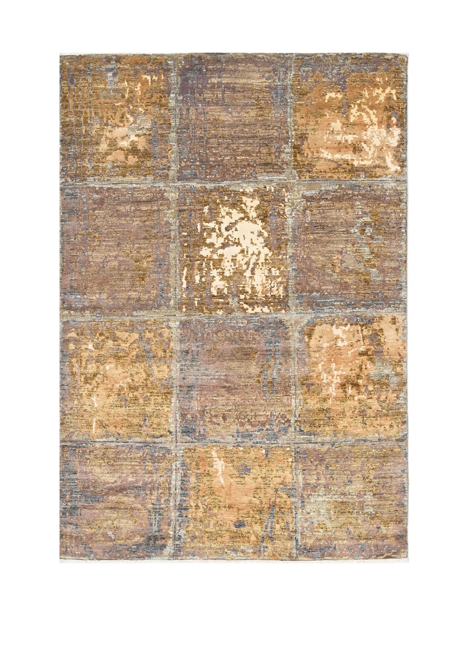 Fresco Yün ve İpek El Dokuma Halı 180x123 cm