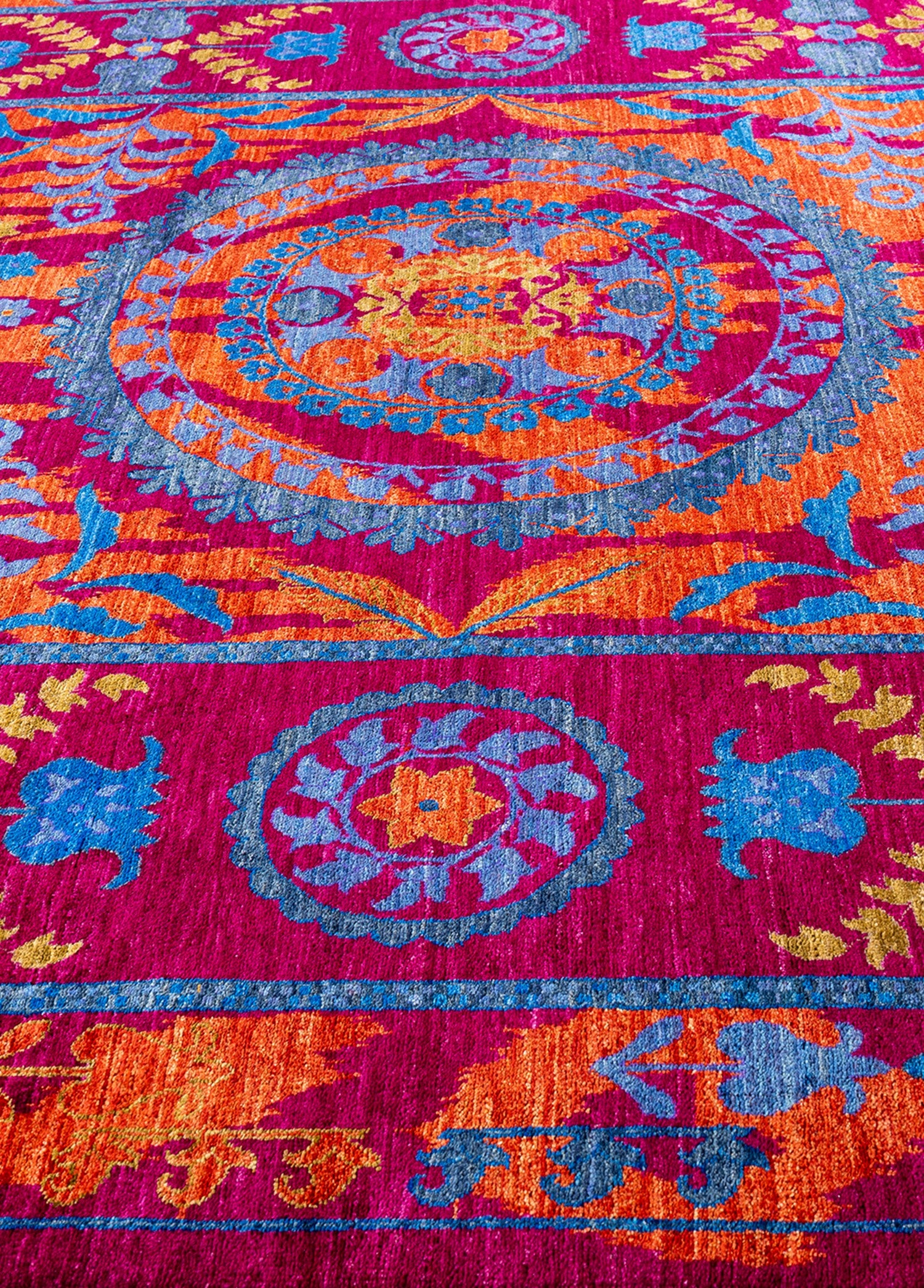 Arts N Crafts El Dokuma Yün Halı 308X245 cm