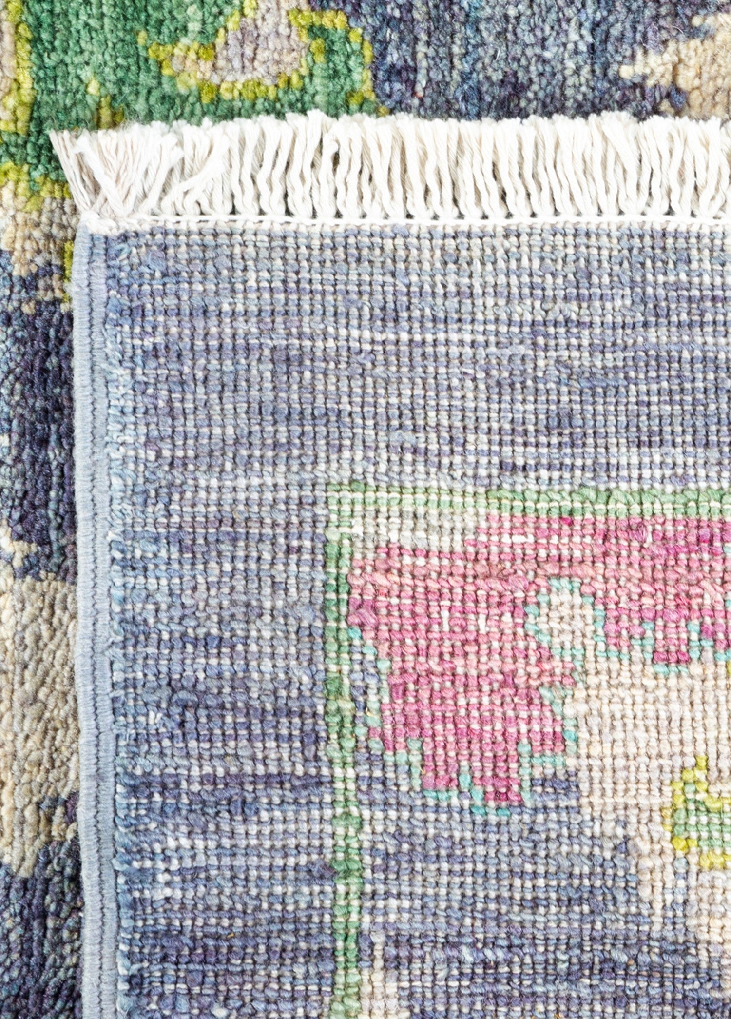 Arts N Crafts Yün El Dokuma Halı 164x94 cm