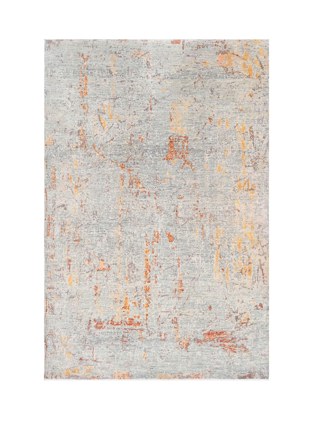 Fresco El Dokuma Yün ve İpek Halı 250 x 164 cm