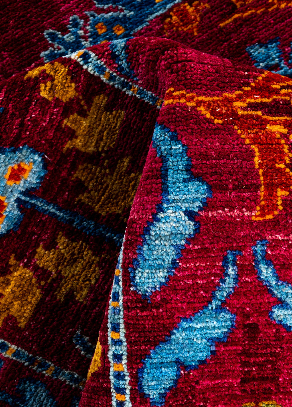 Arts N Crafts El Dokuma Yün Halı 174x125 cm