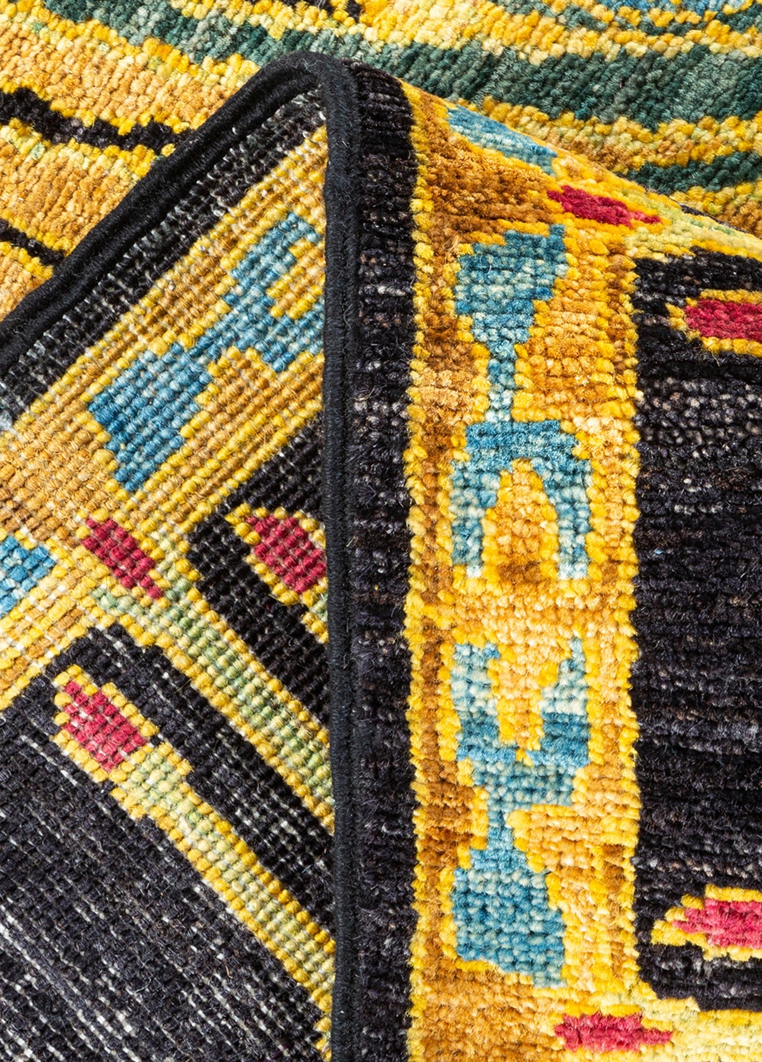 Arts N Crafts Yün El Dokuma Halı 188x124 cm