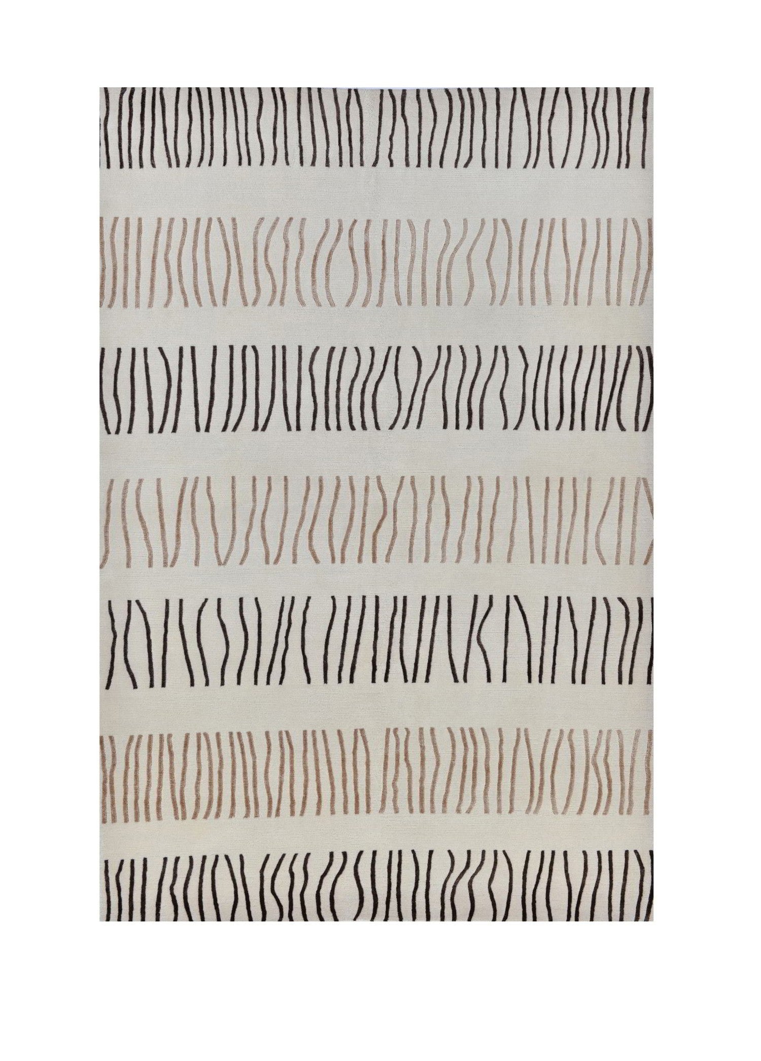 Whisper of Origin El Dokuma Yün Halı 244 x 176 cm