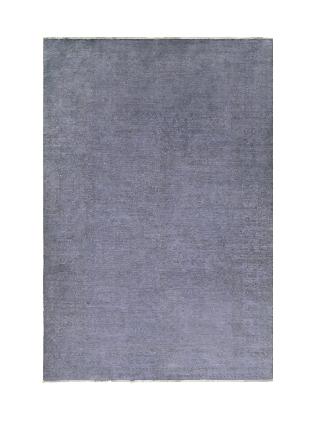 Transitional Ushak El Dokuma Yün Halı 292x197 cm