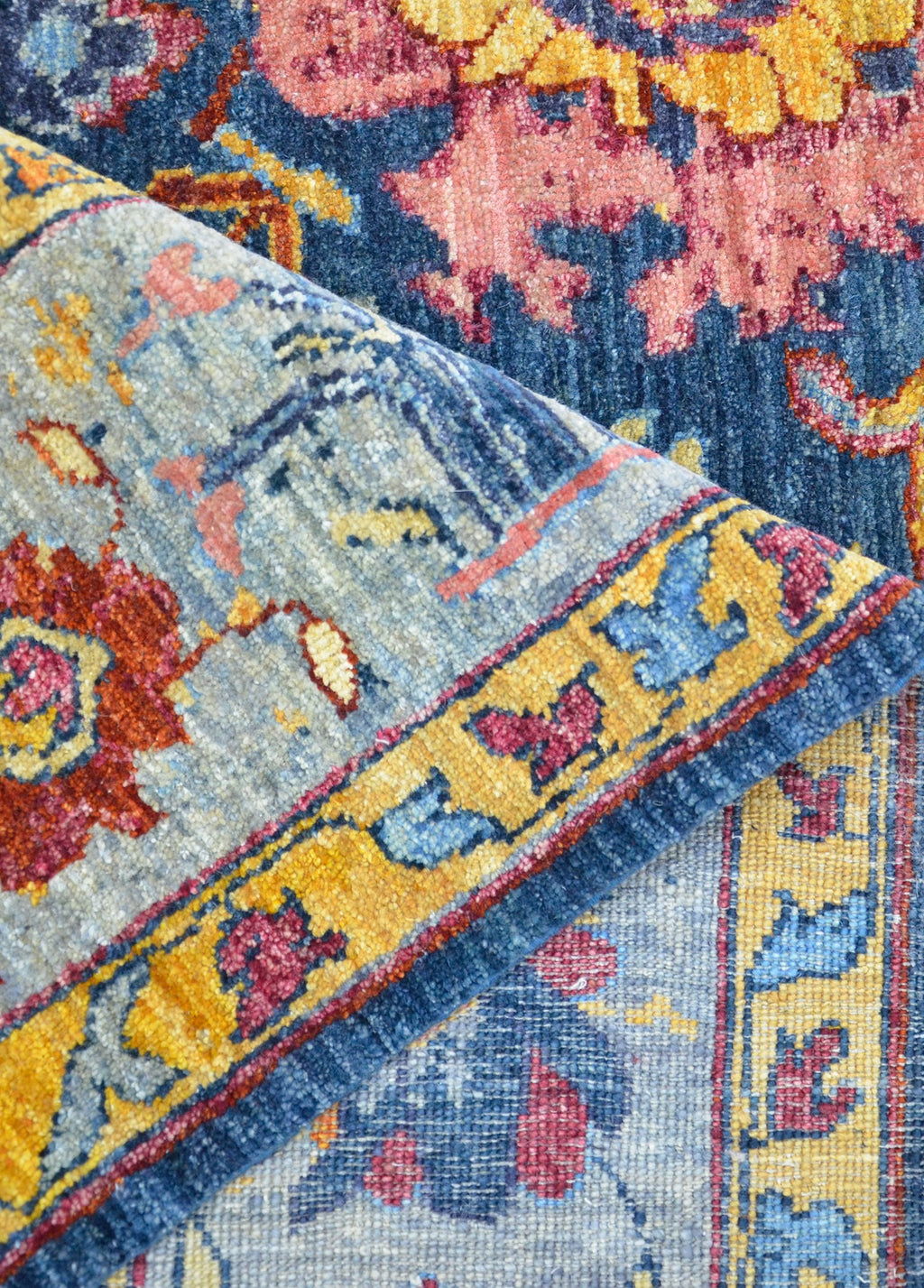 Ushak Yün El Dokuma Halı 300x201 cm