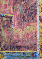 Fresco Yün ve İpek El Dokuma Halı 305X242 cm
