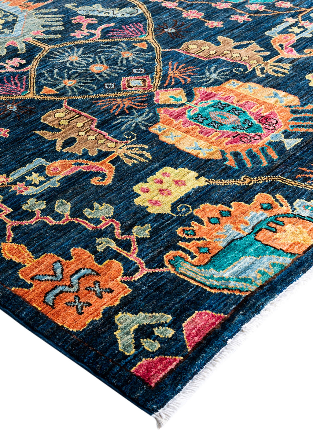 Arts N Crafts El Dokuma Yün Halı 180x123 cm