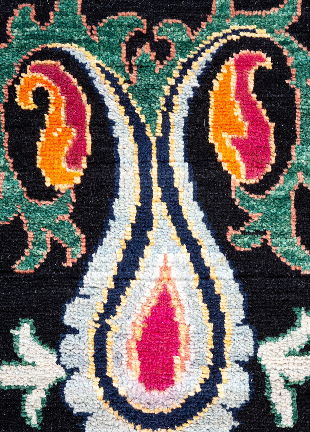 Arts N Crafts Yün El Dokuma Halı 195x126 cm