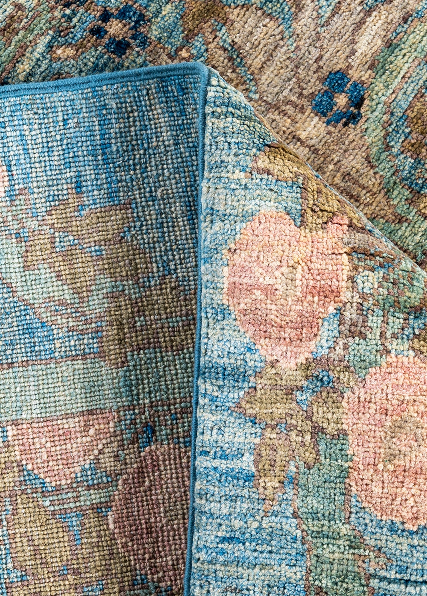 Arts N Crafts El Dokuma Yün Halı 178x120 cm