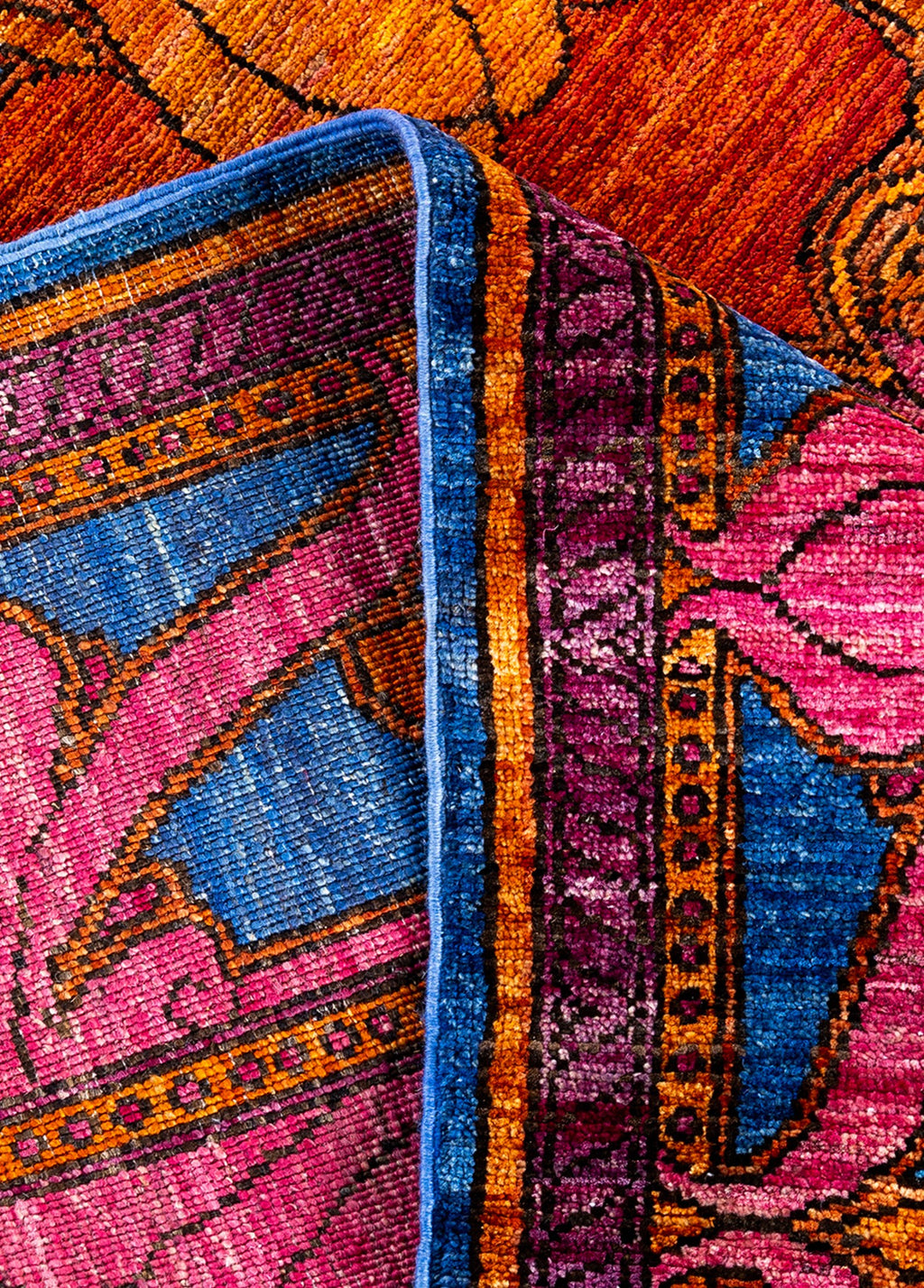 Arts N Crafts El Dokuma Yün Halı 257X183 cm