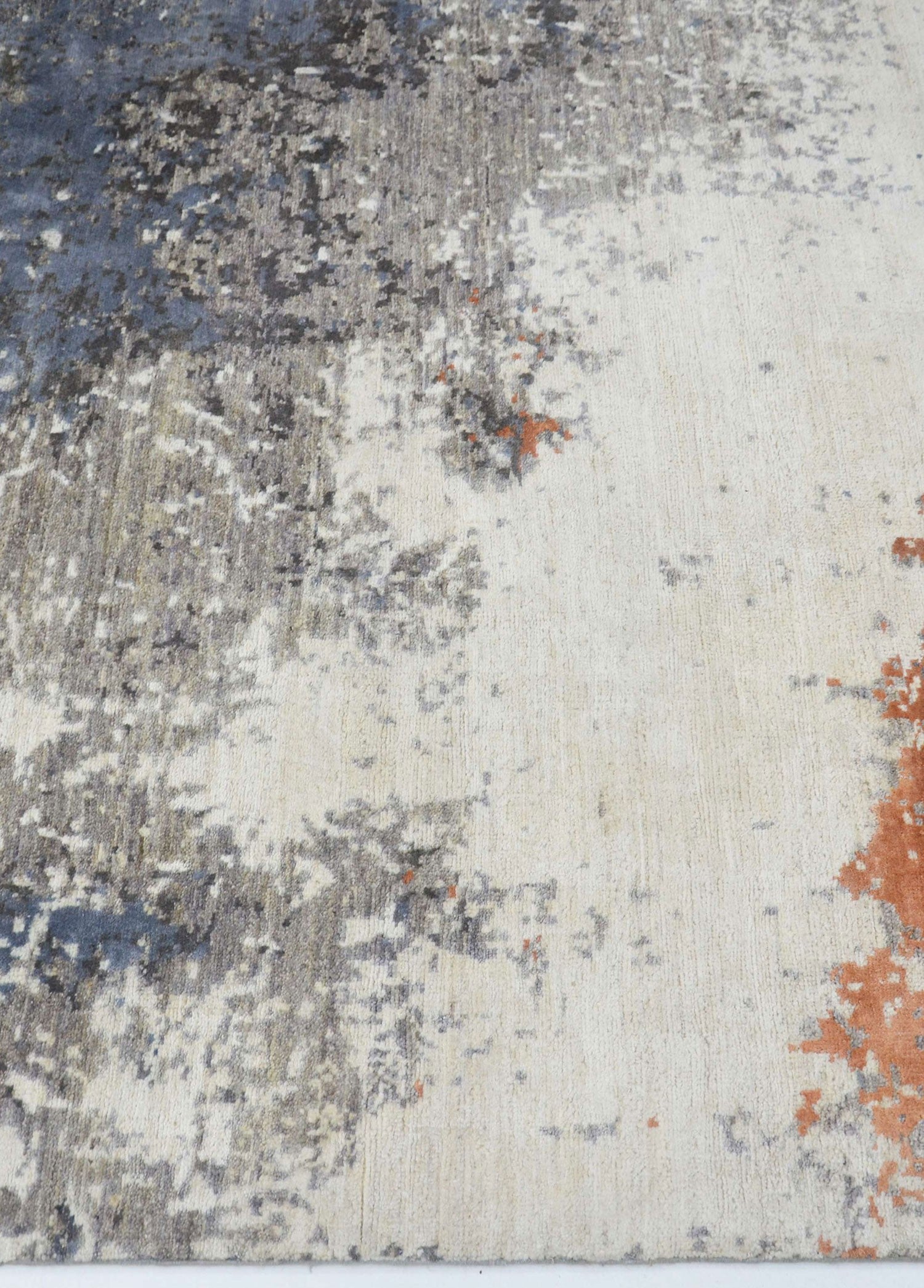 Fresco El Dokuma Yün ve İpek Halı 303X202 cm