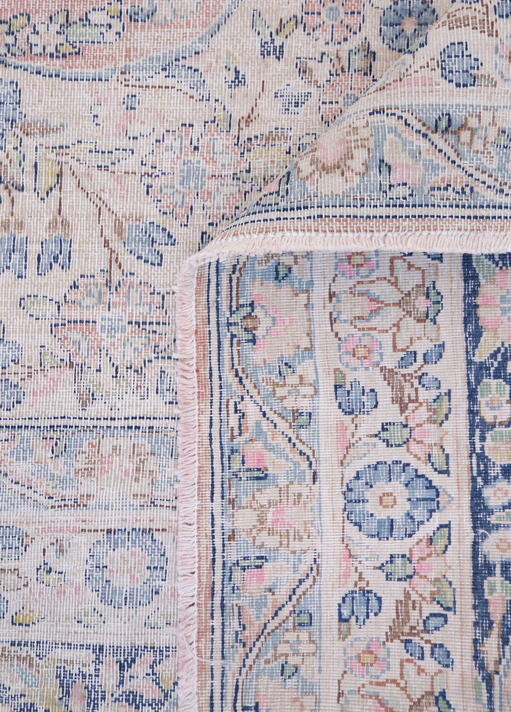 Persian Antique Yün El Dokuma Halı 416x298 cm