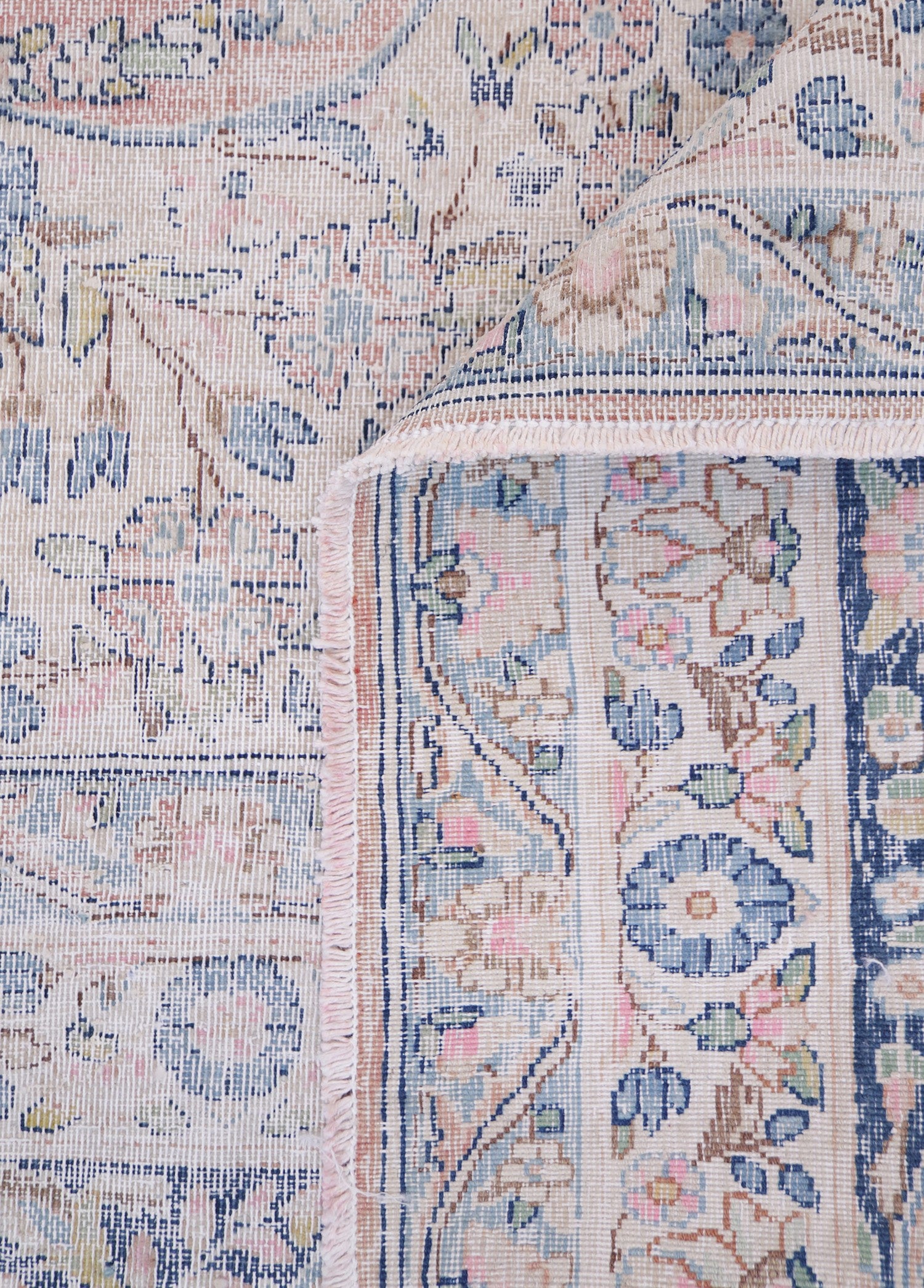 Persian Antique Yün El Dokuma Halı 416x298 cm