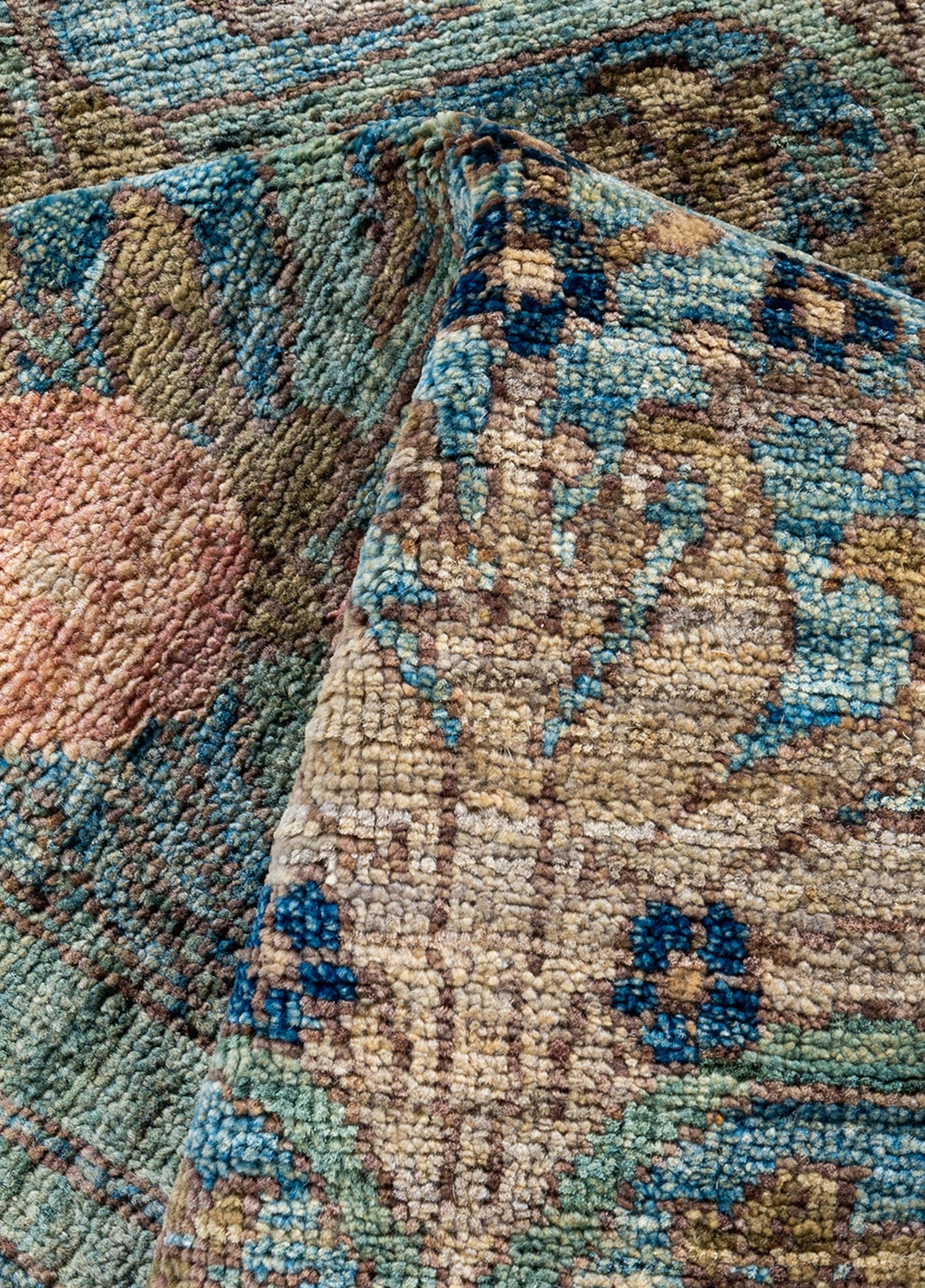 Arts N Crafts El Dokuma Yün Halı 178x120 cm