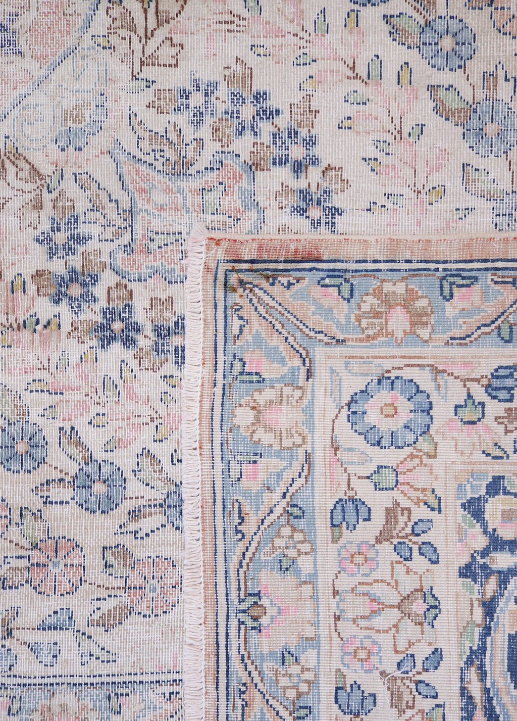 Persian Antique Yün El Dokuma Halı 416x298 cm