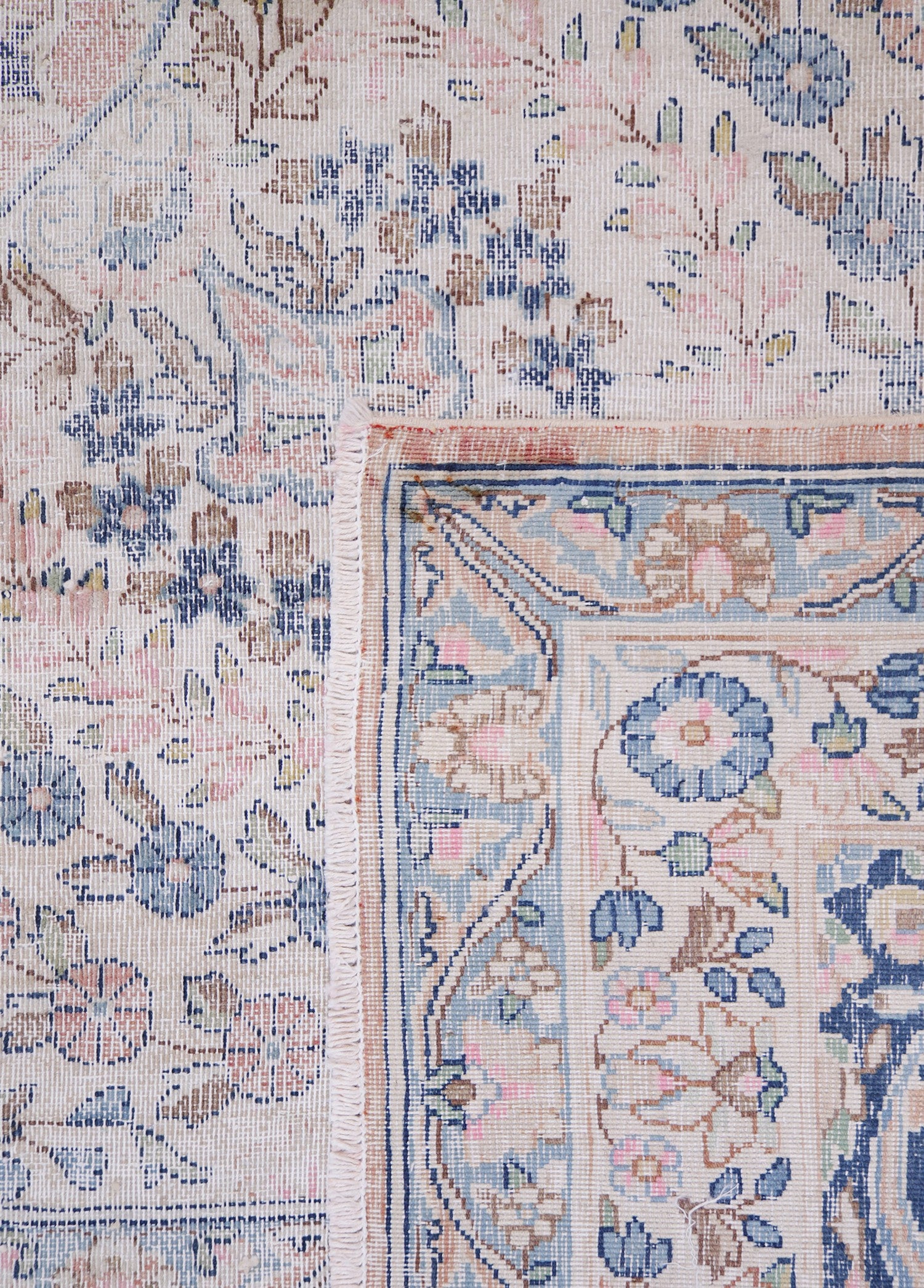 Persian Antique Yün El Dokuma Halı 416x298 cm