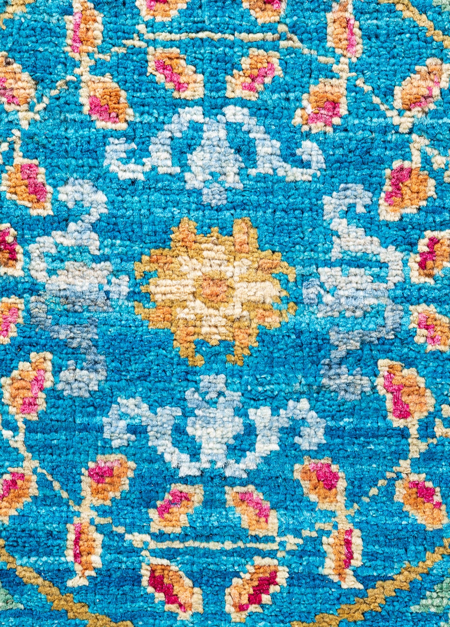 Arts N Crafts Yün El Dokuma Halı 234x160 cm