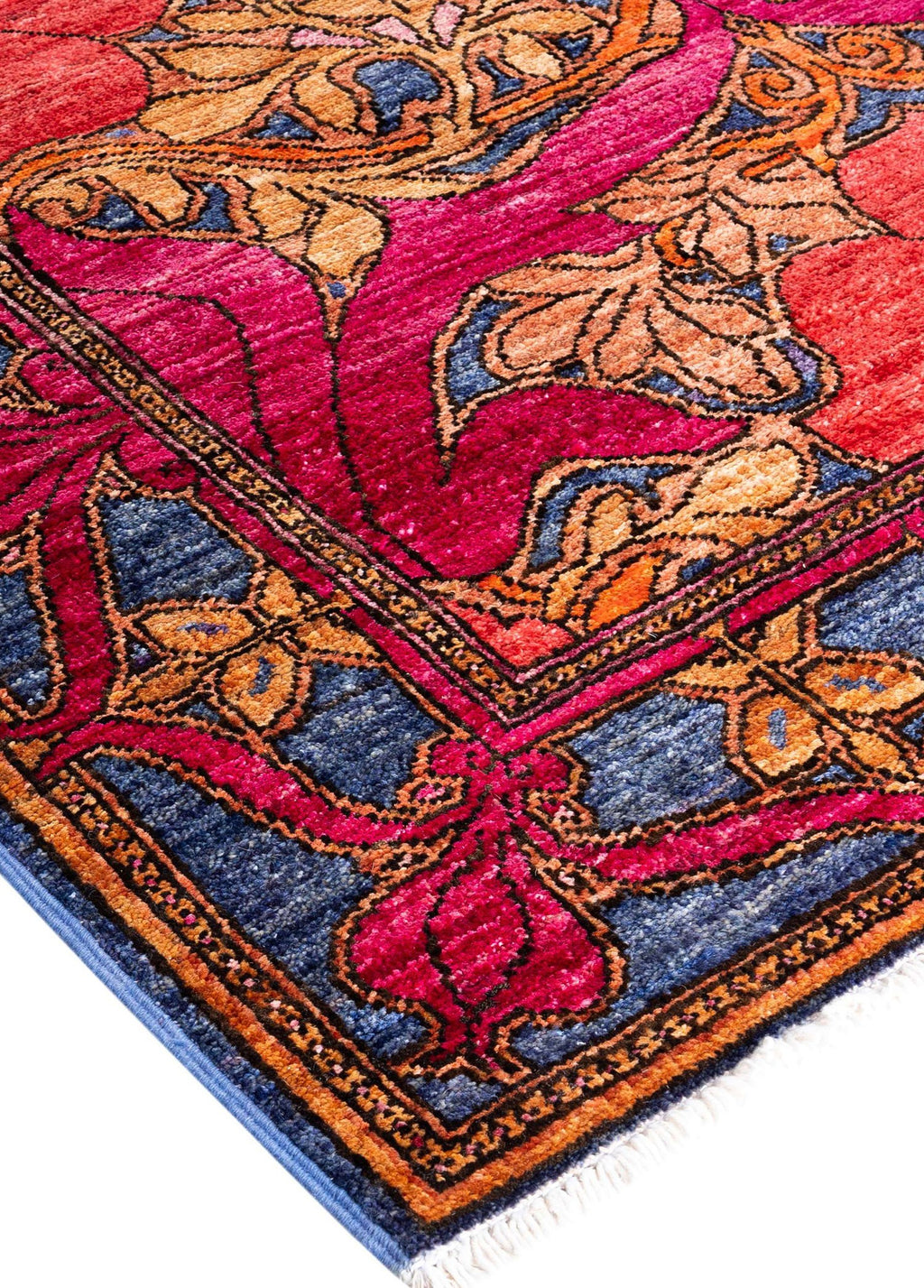 Arts N Crafts El Dokuma Yün Halı 182X117 cm