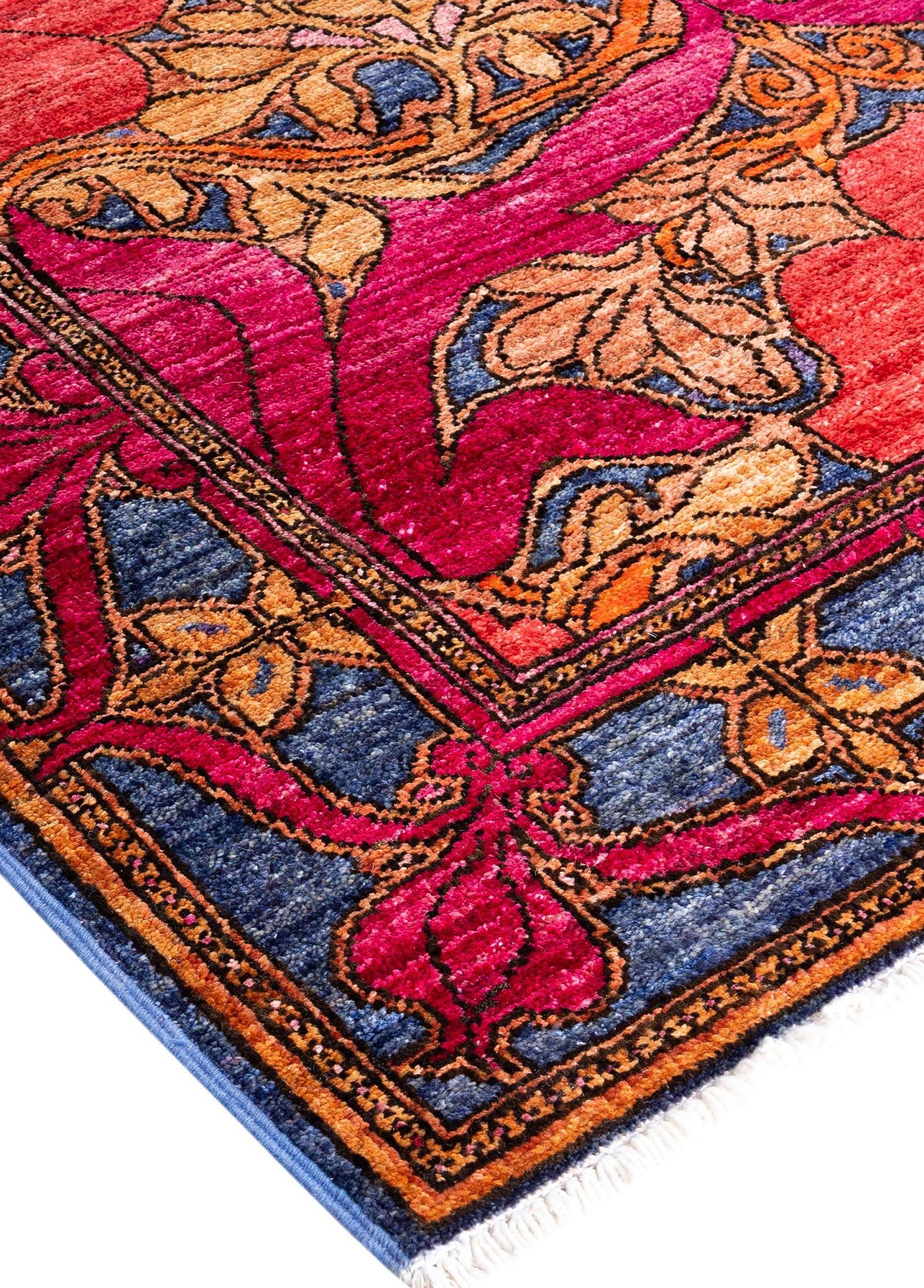 Arts N Crafts El Dokuma Yün Halı 182X117 cm