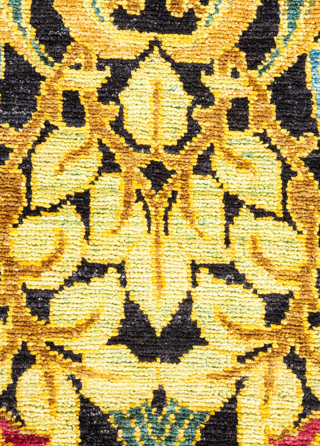 Arts N Crafts Yün El Dokuma Halı 188x124 cm