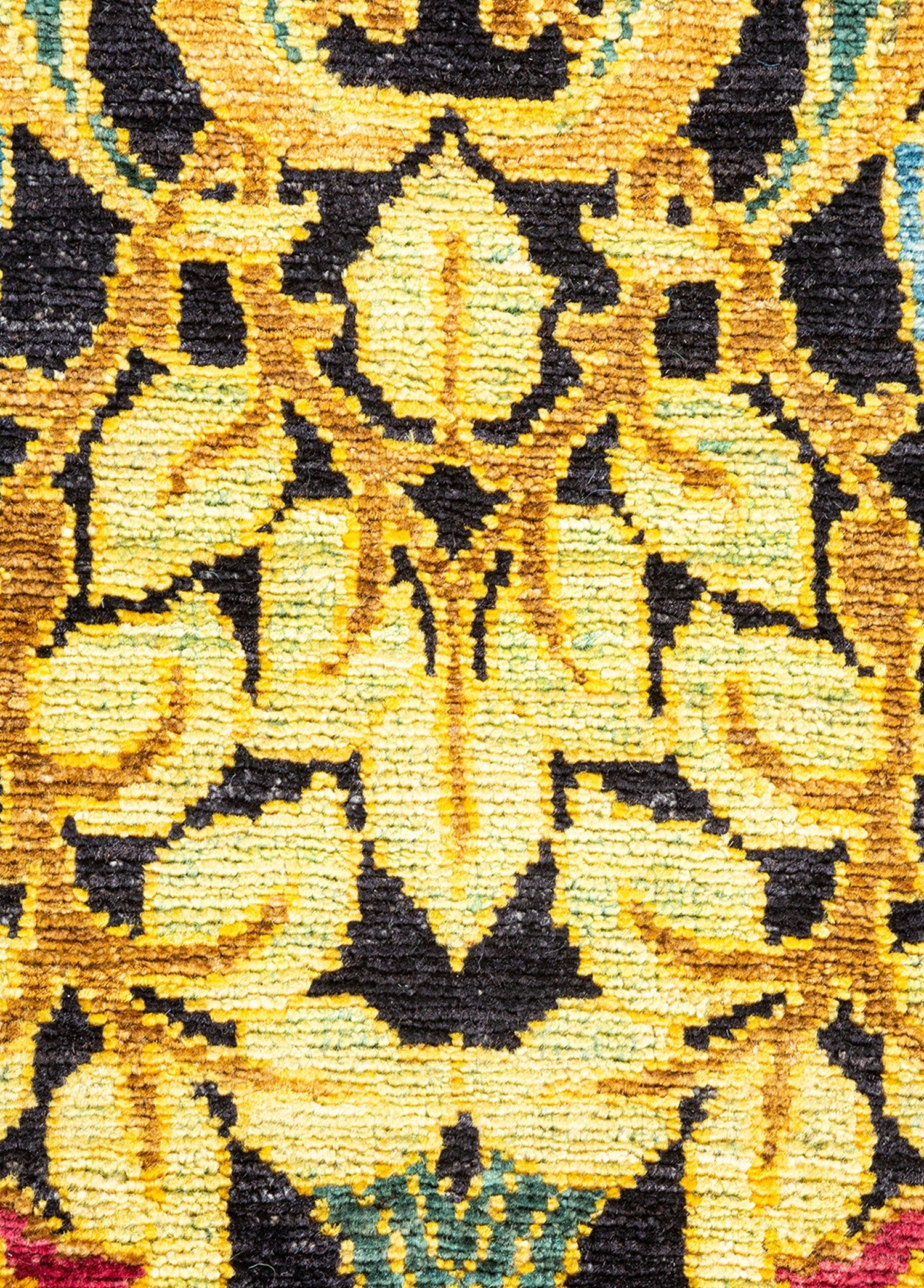 Arts N Crafts Yün El Dokuma Halı 188x124 cm