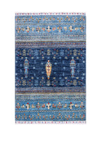 Nomad Yün El Dokuma Halı 148x102 cm