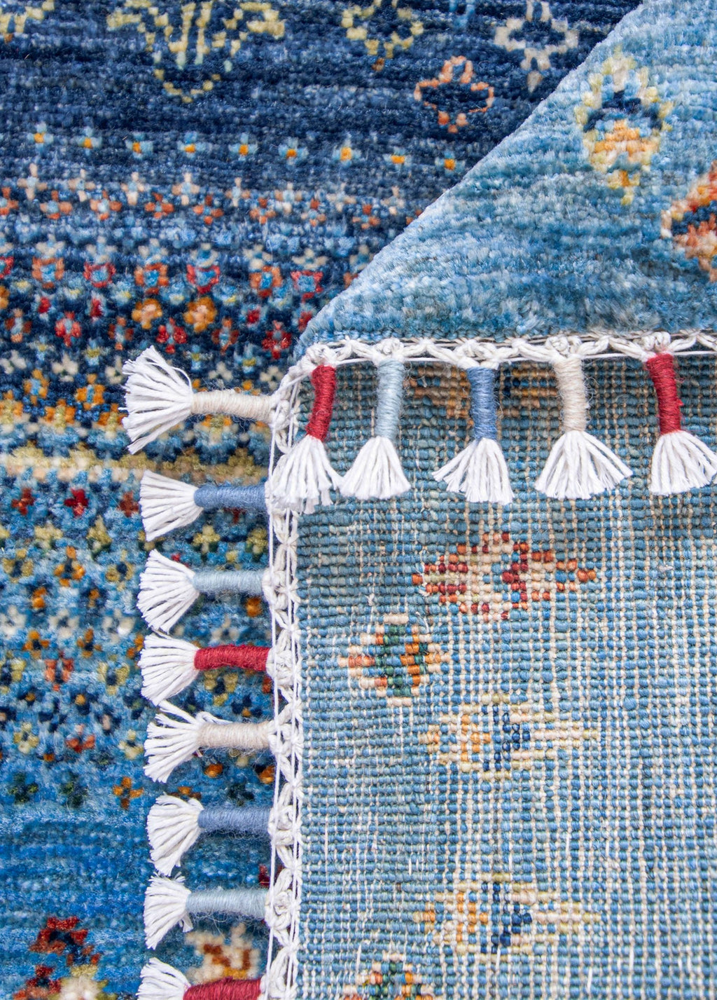 Nomad Yün El Dokuma Halı 148x102 cm