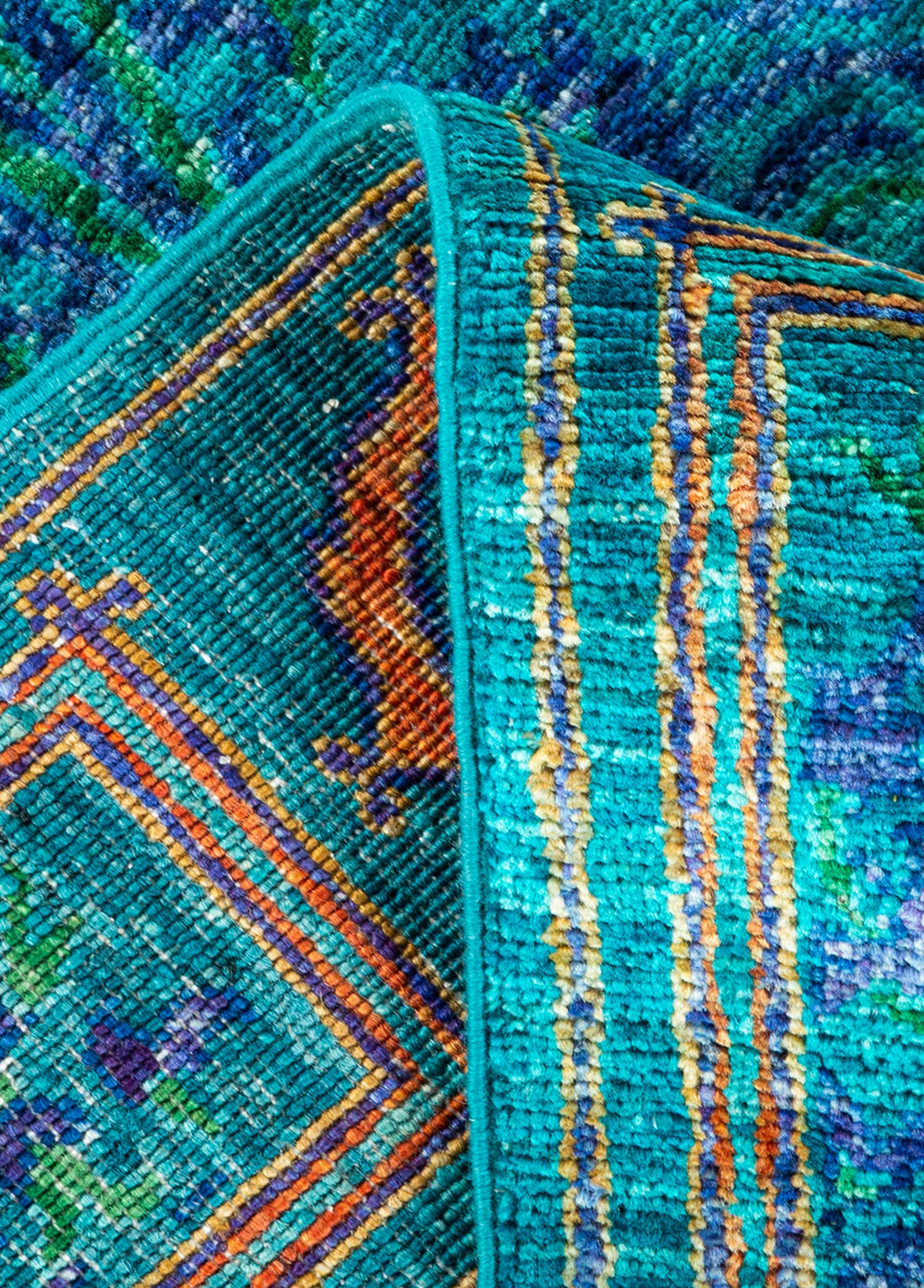 Arts N Crafts Yün El Dokuma Halı 177x121 cm