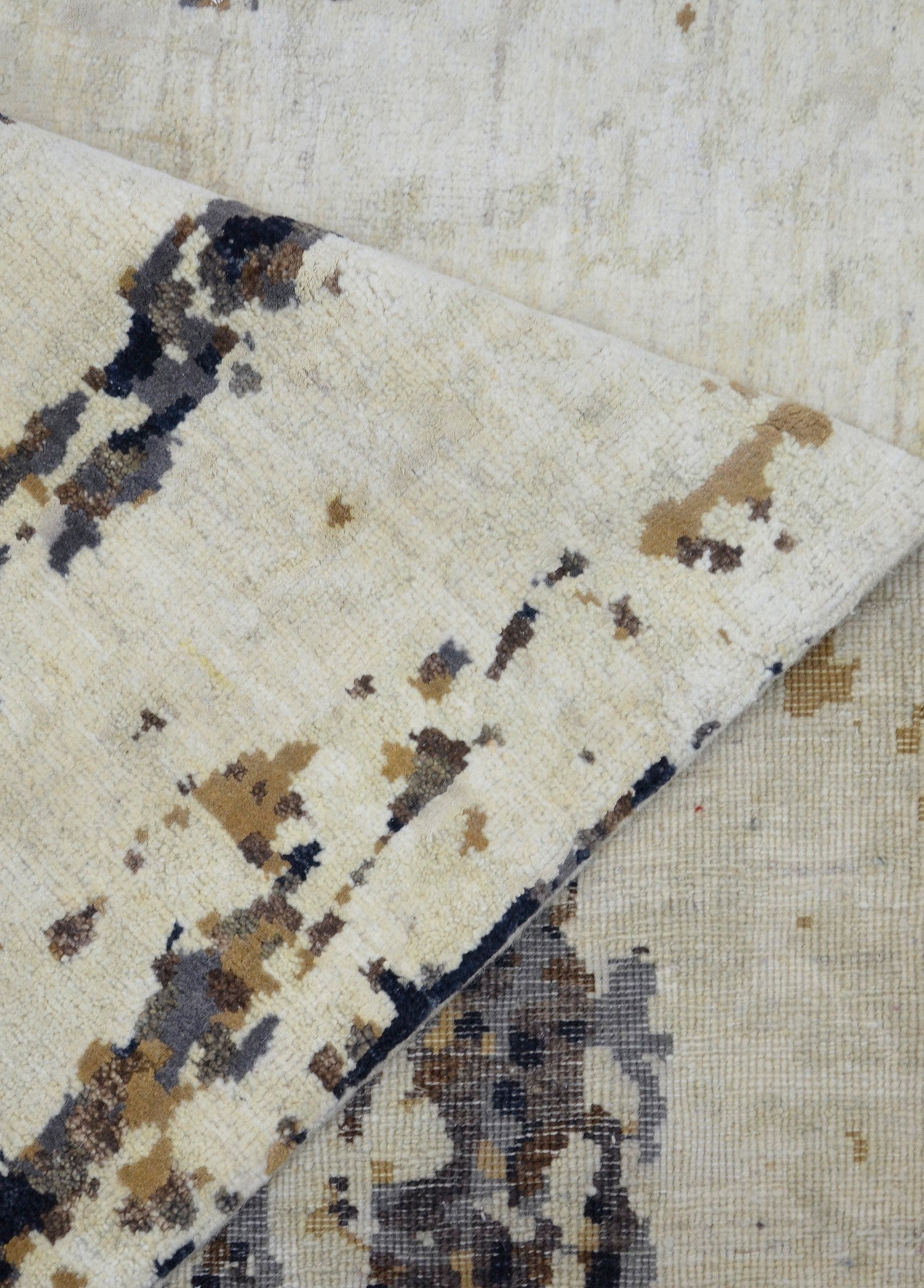 Fresco Yün ve İpek El Dokuma Halı 301x201 cm