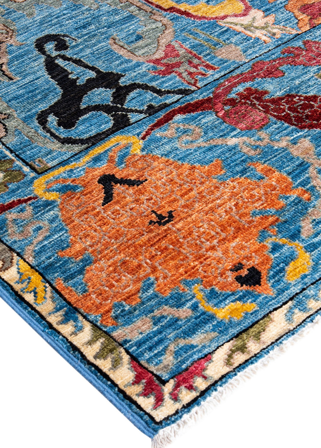 Arts N Crafts El Dokuma Yün Halı 279x186 cm