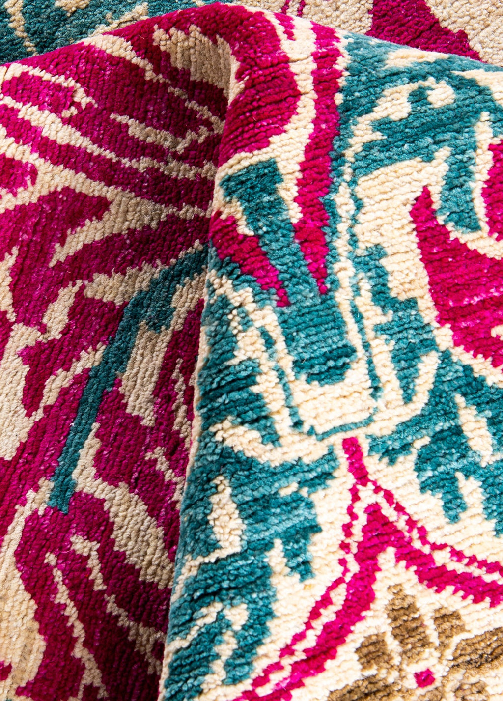 Arts N Crafts Yün El Dokuma Halı 183x122 cm