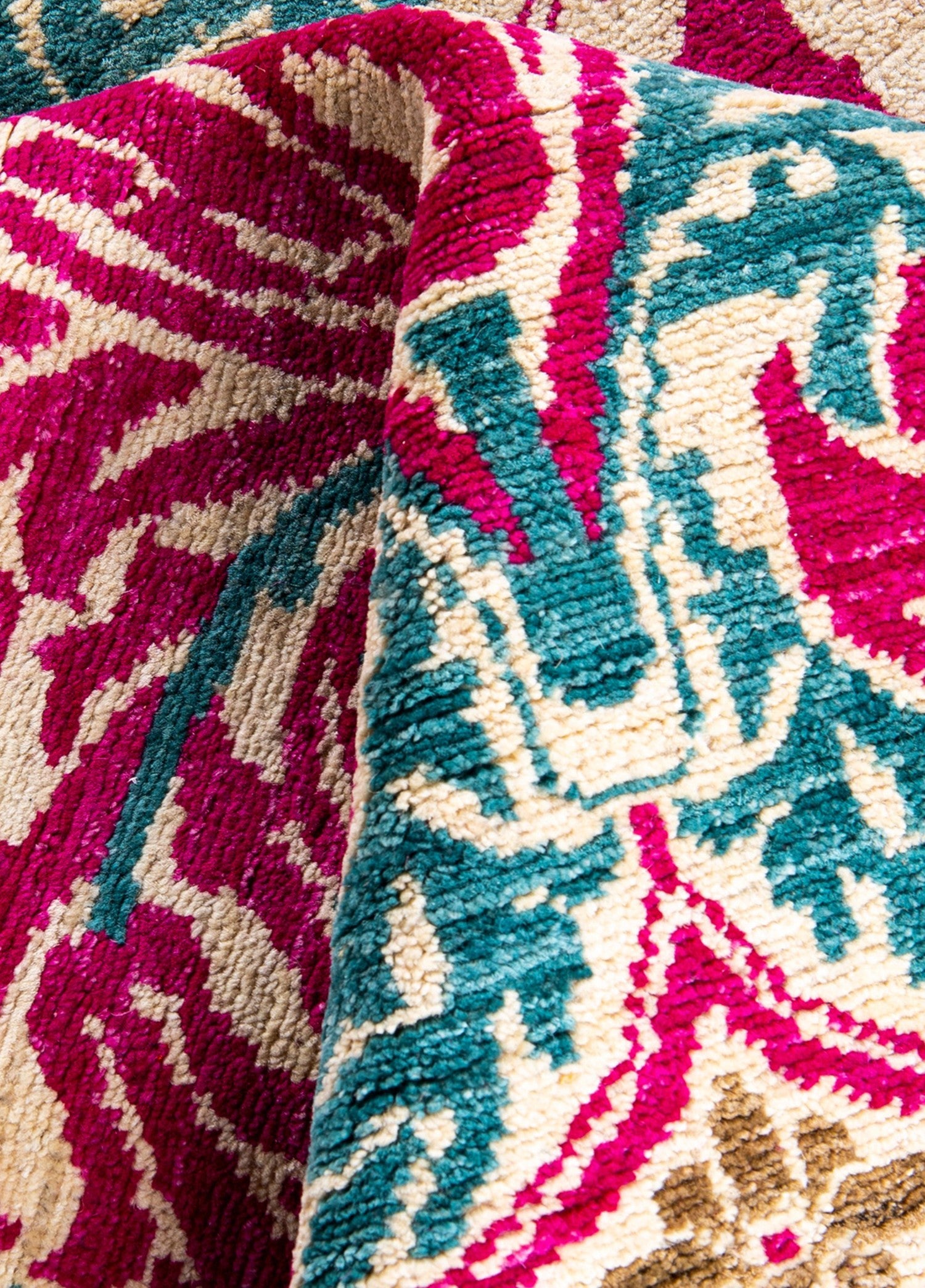 Arts N Crafts Yün El Dokuma Halı 183x122 cm