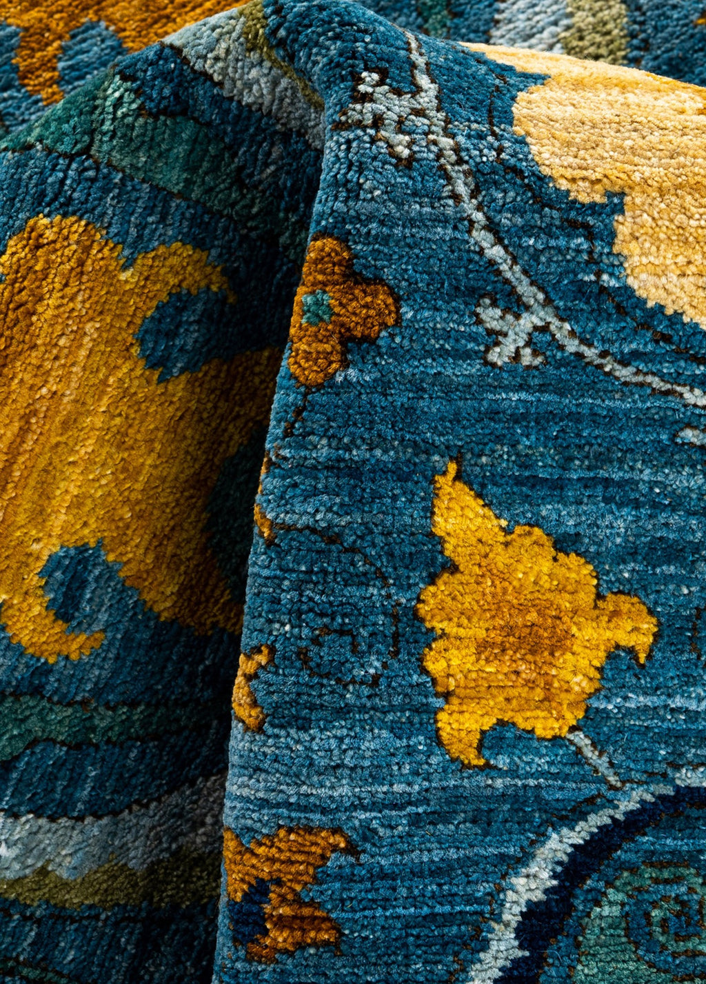 Arts N Crafts Yün El Dokuma Halı 190x124 cm