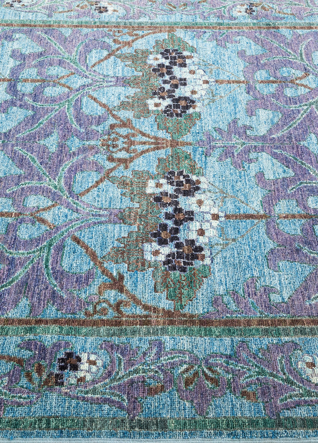 Arts N Crafts Yün El Dokuma Halı 181x124 cm