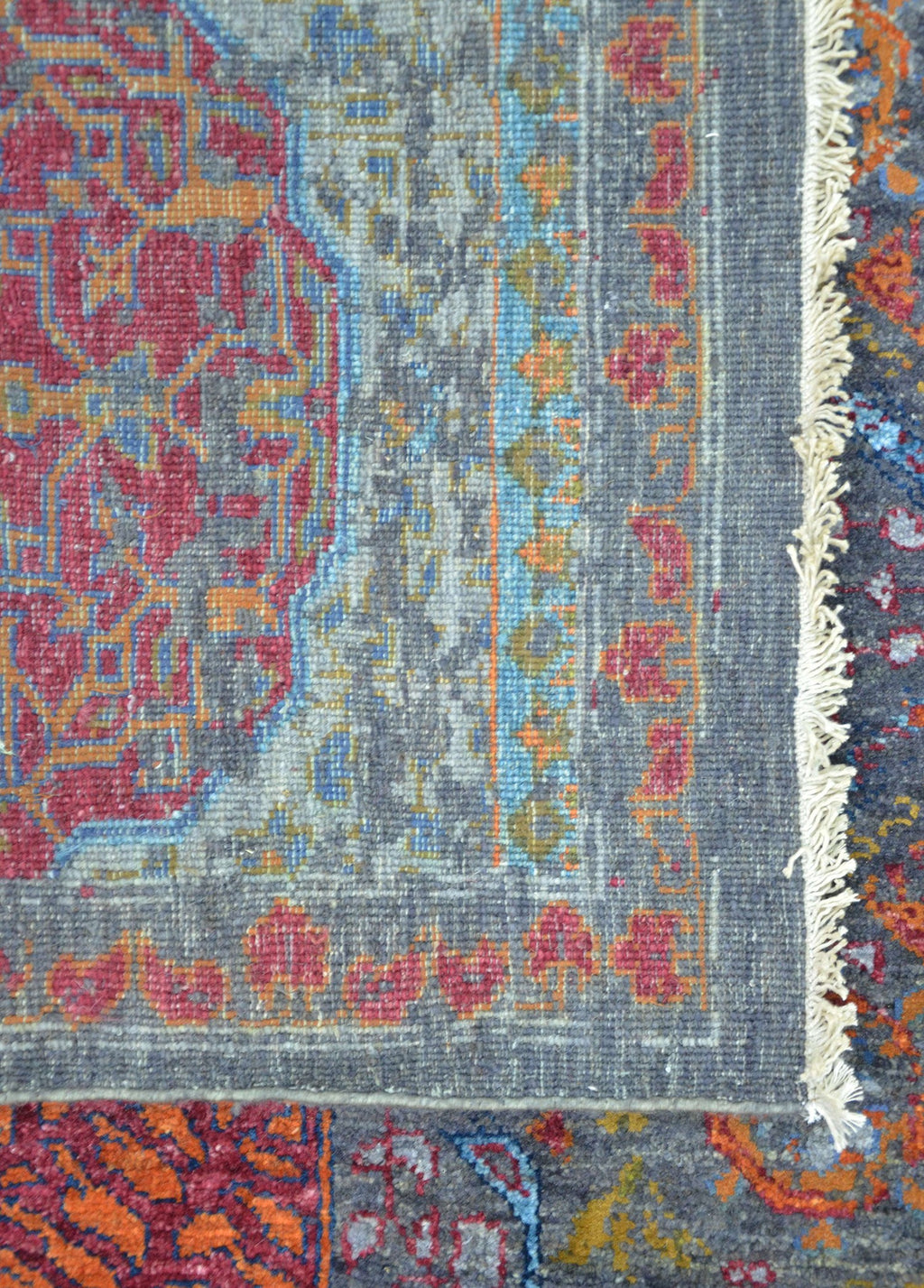 Mamluks Yün ve İpek El Dokuma Halı 247x170 cm