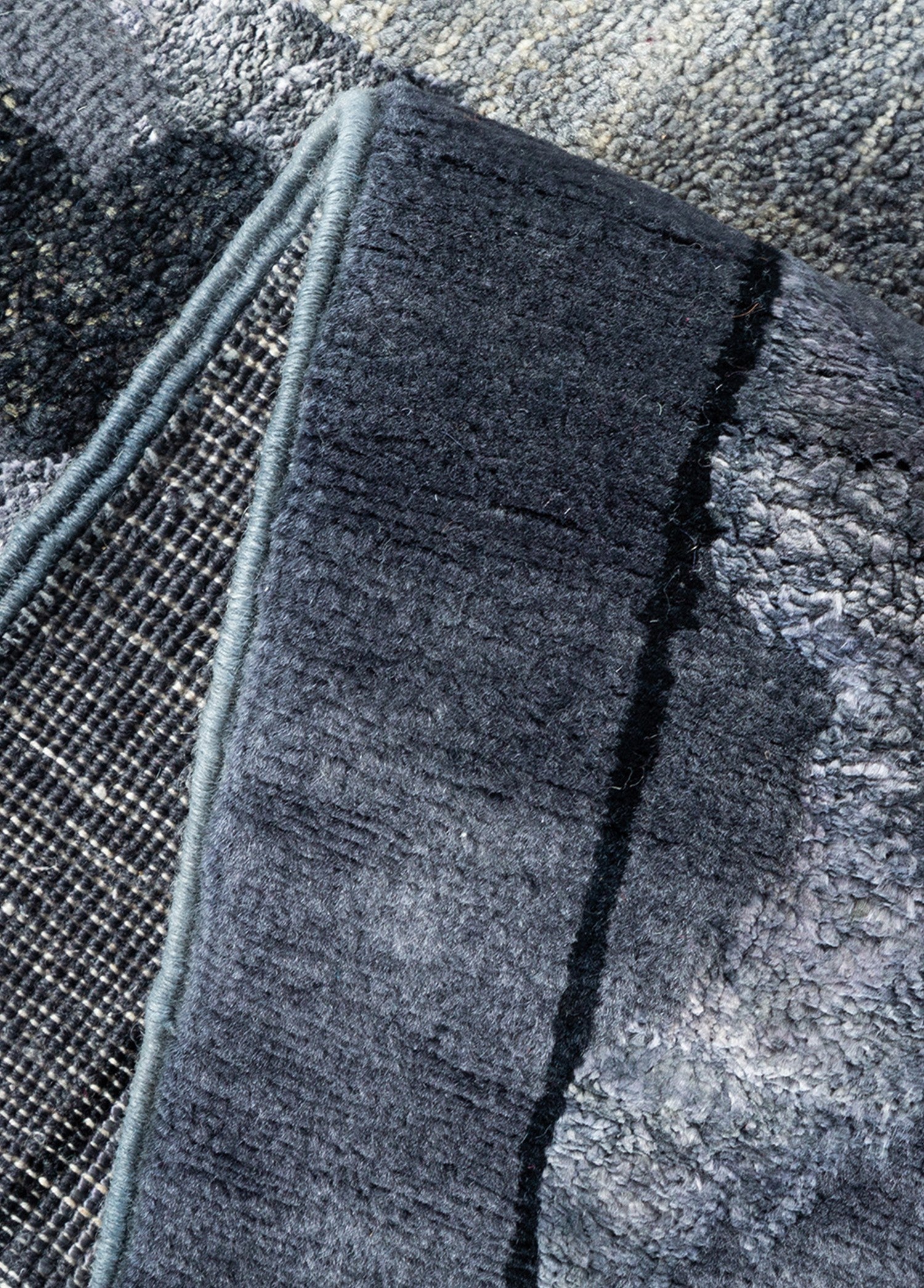 Arts N Crafts Yün El Dokuma Halı 158x95 cm