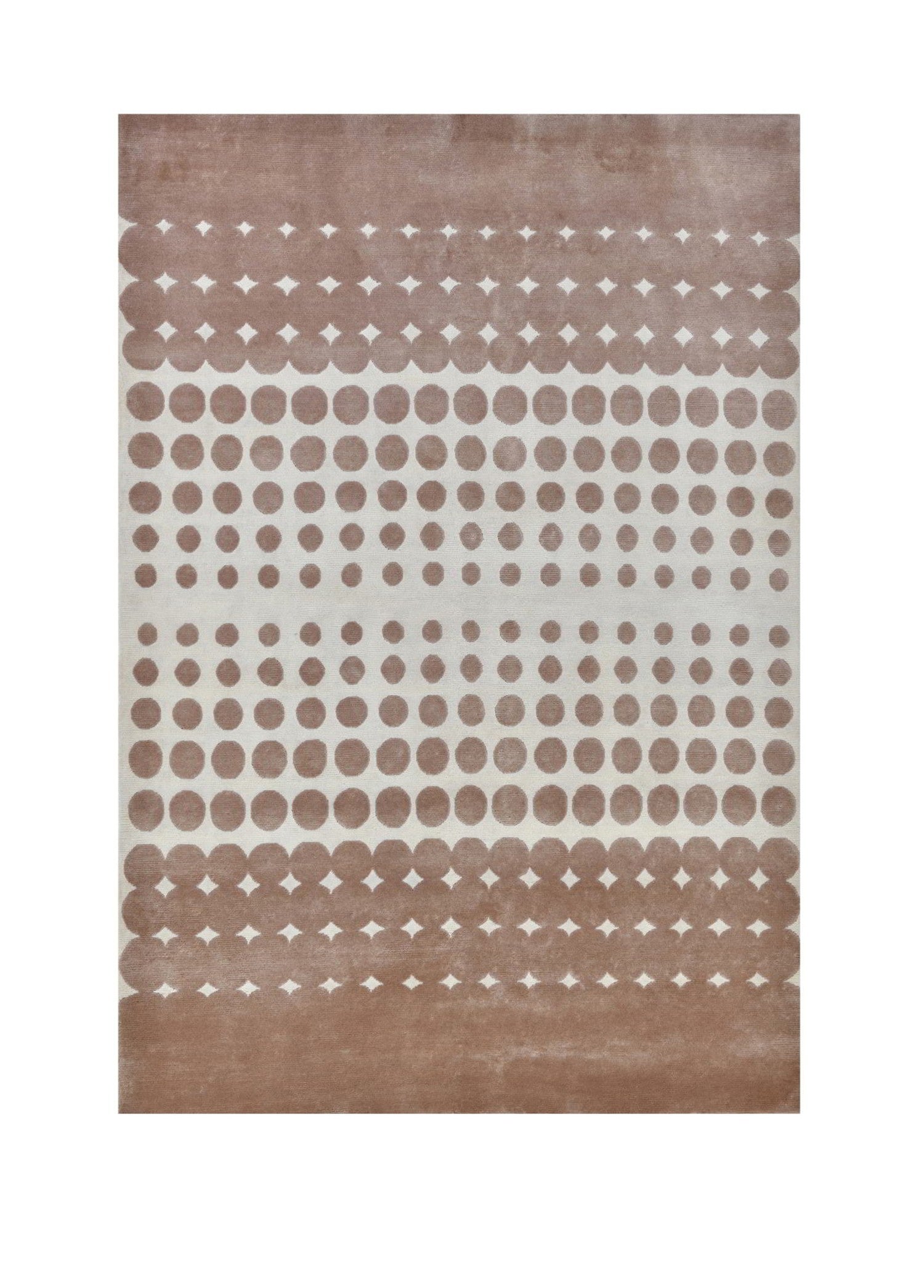 Whisper of Origin El Dokuma Yün Halı 301 x 201 cm