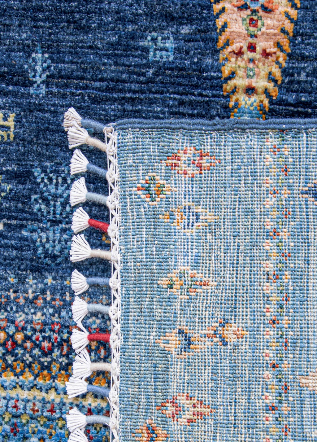 Nomad Yün El Dokuma Halı 148x102 cm