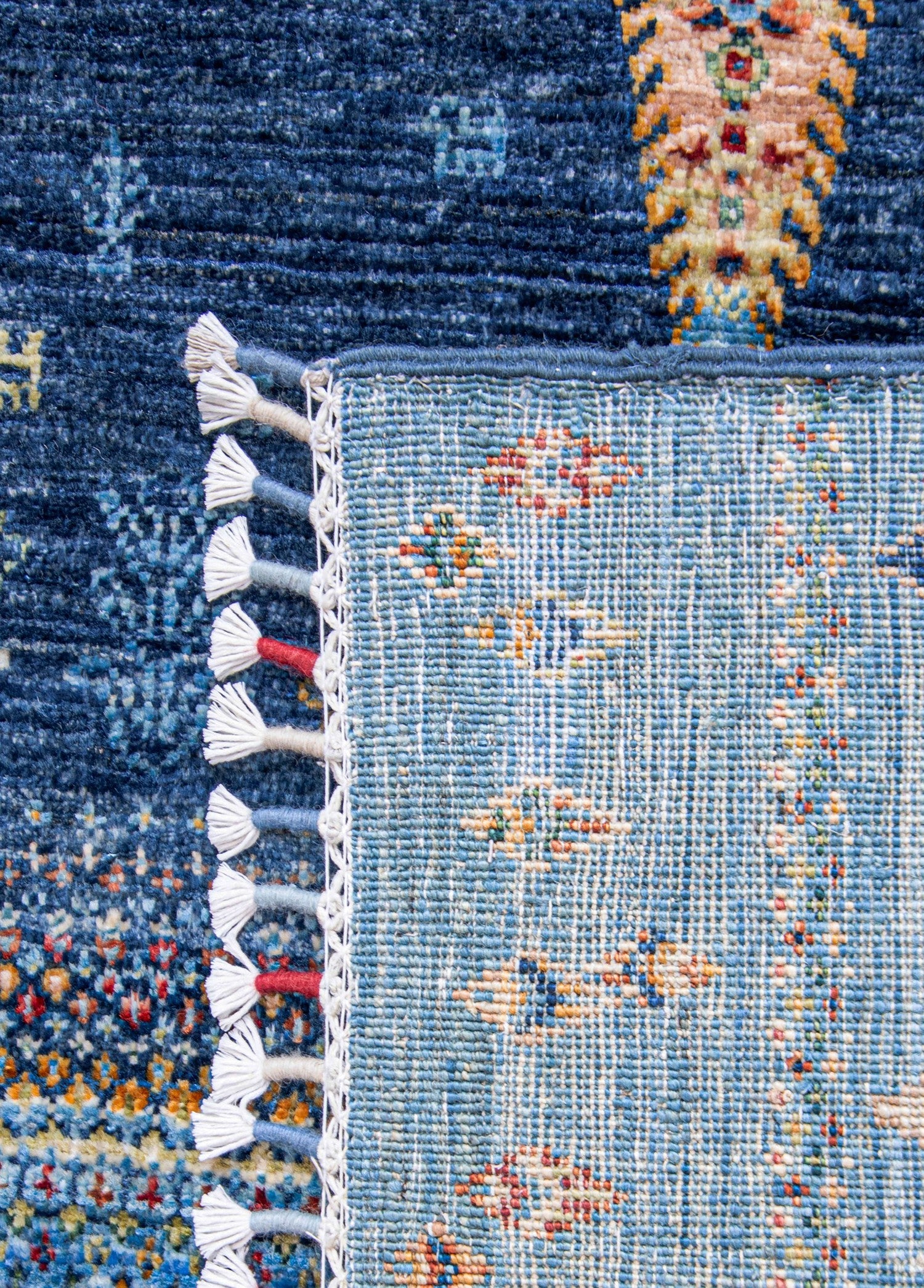 Nomad Yün El Dokuma Halı 148x102 cm