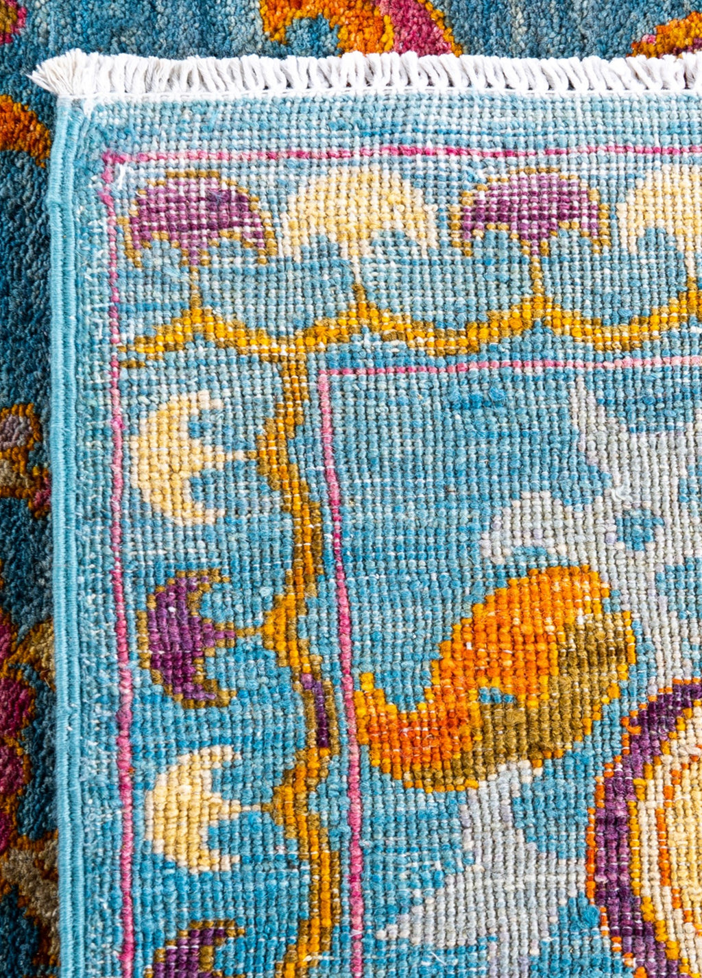 Arts N Crafts Yün El Dokuma Halı 188x126 cm